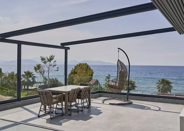 Artan Apart Otel Güzelçamlı
