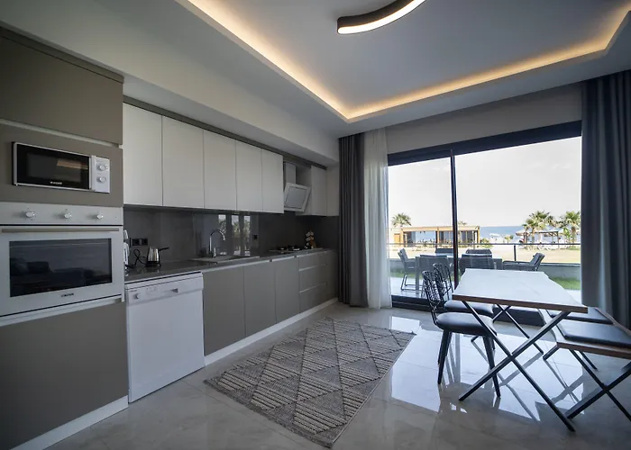 Artan Apart Otel 4*