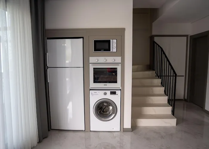 Apart Otel Artan Güzelçamlı